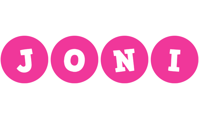 Joni poker logo