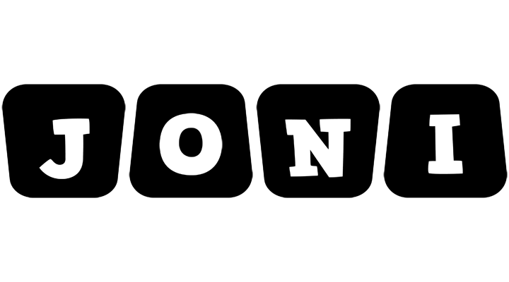 Joni racing logo