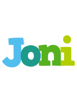 Joni rainbows logo