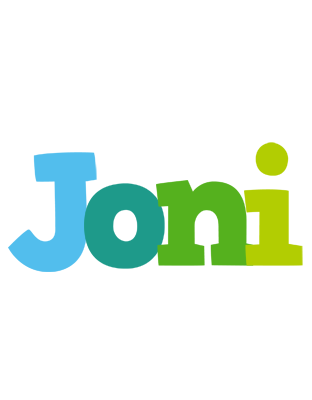 Joni rainbows logo