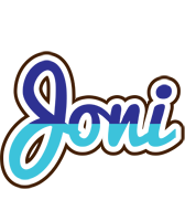 Joni raining logo