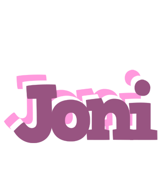 Joni relaxing logo