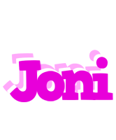 Joni rumba logo
