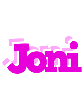 Joni rumba logo