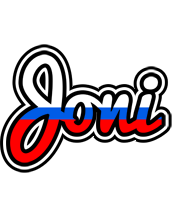 Joni russia logo