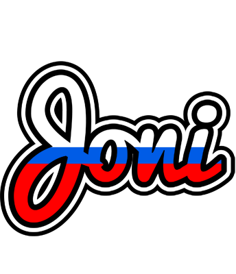 Joni russia logo