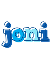 Joni sailor logo