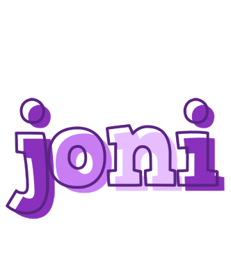 Joni sensual logo