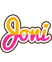 Joni smoothie logo