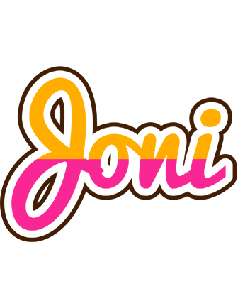 Joni smoothie logo