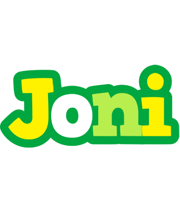 Joni soccer logo