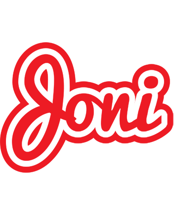 Joni sunshine logo