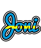 Joni sweden logo