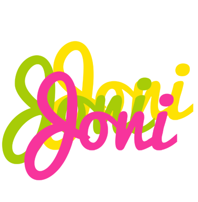 Joni sweets logo