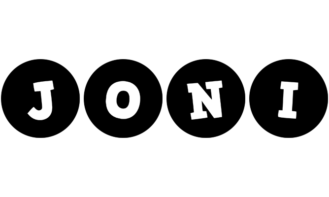 Joni tools logo