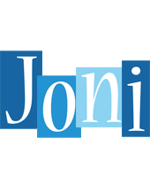 Joni winter logo