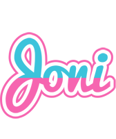 Joni woman logo