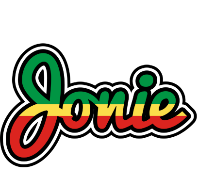 Jonie african logo