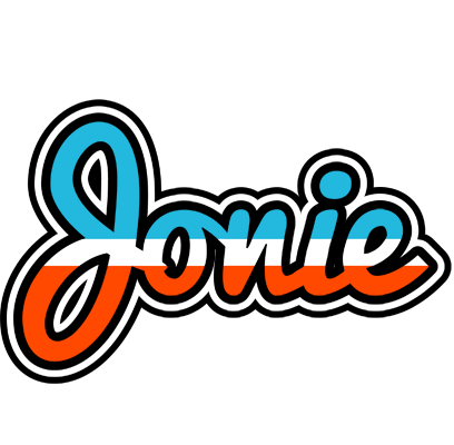 Jonie america logo