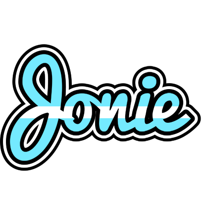 Jonie argentine logo
