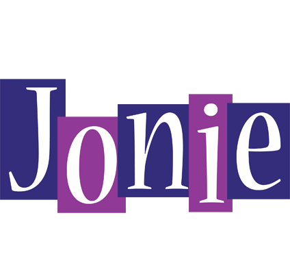 Jonie autumn logo