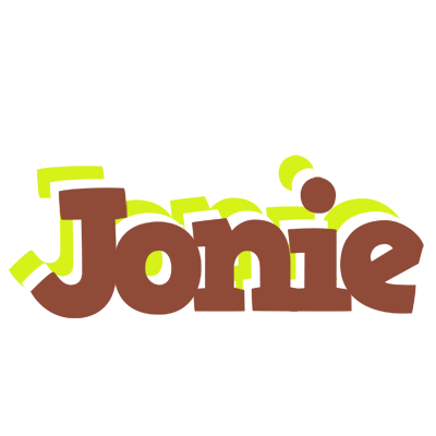 Jonie caffeebar logo