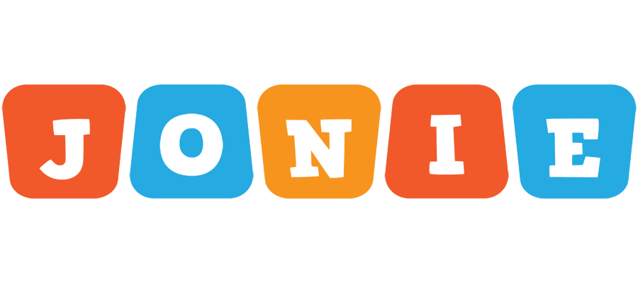 Jonie comics logo
