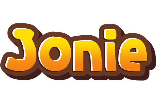 Jonie cookies logo