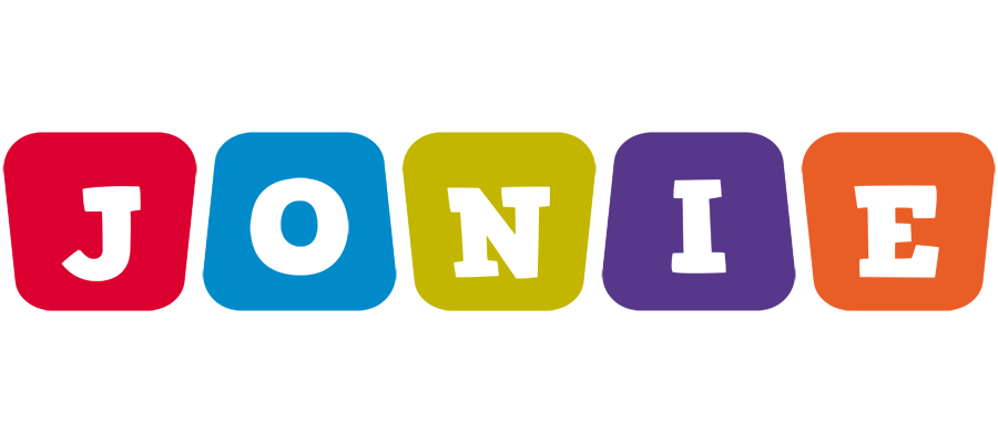 Jonie daycare logo