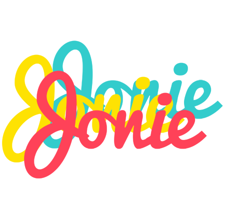 Jonie disco logo