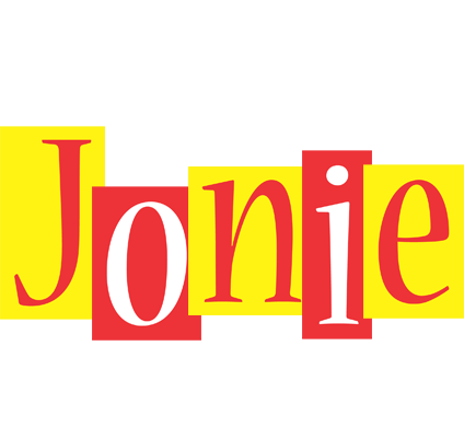 Jonie errors logo