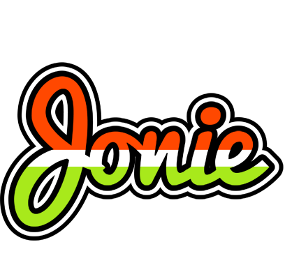 Jonie exotic logo