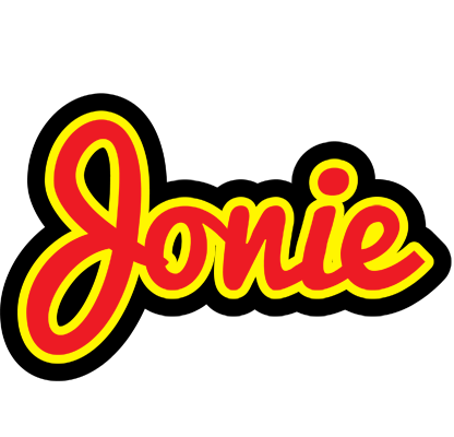 Jonie fireman logo
