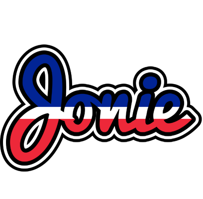Jonie france logo