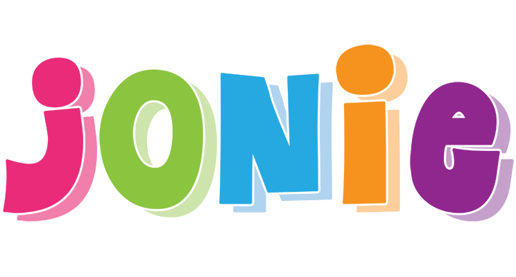 Jonie friday logo