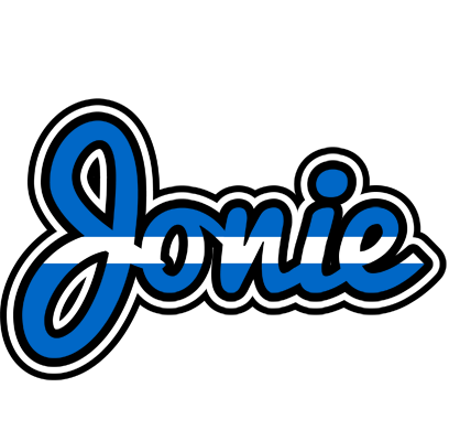 Jonie greece logo