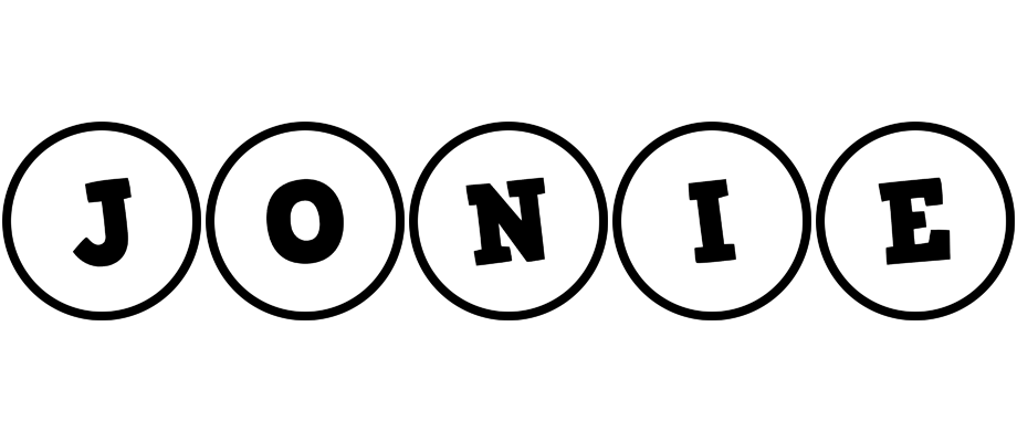 Jonie handy logo