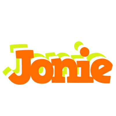 Jonie healthy logo