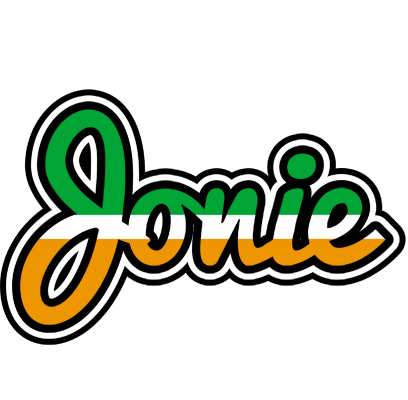 Jonie ireland logo