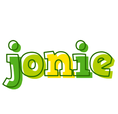 Jonie juice logo