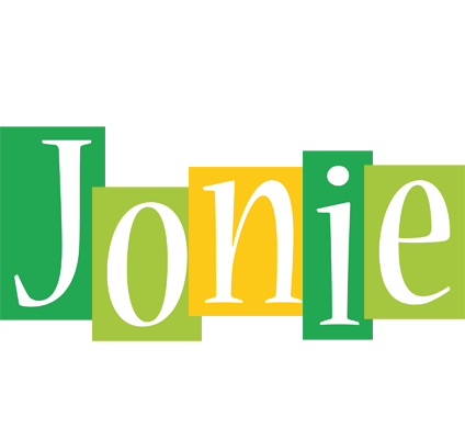 Jonie lemonade logo