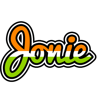 Jonie mumbai logo