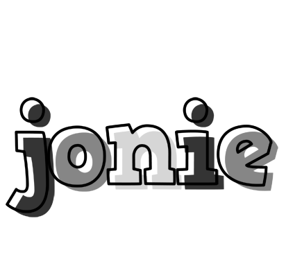 Jonie night logo
