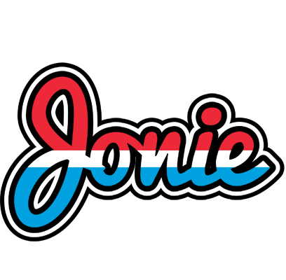 Jonie norway logo