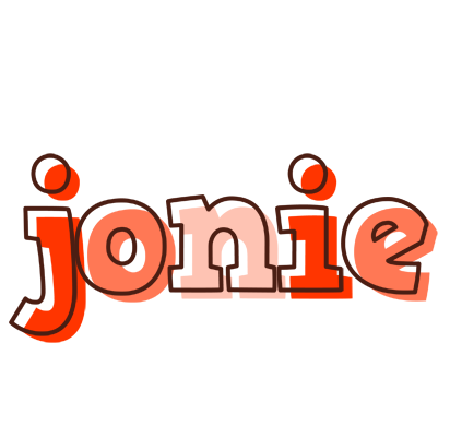 Jonie paint logo
