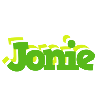Jonie picnic logo