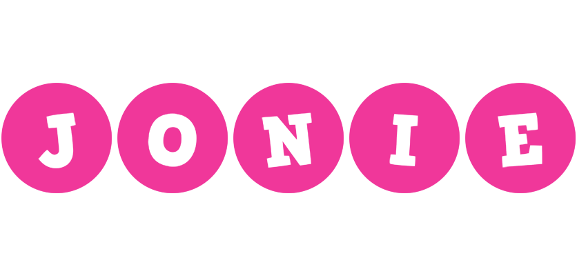 Jonie poker logo