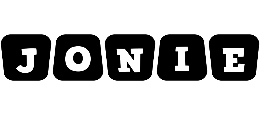 Jonie racing logo