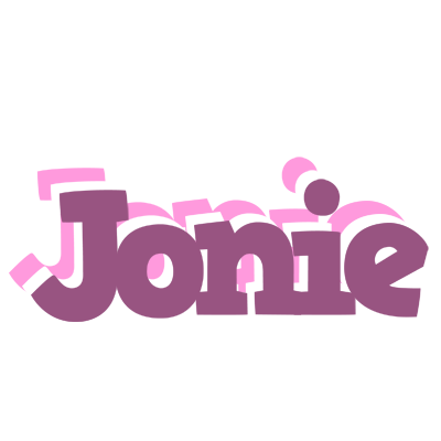 Jonie relaxing logo