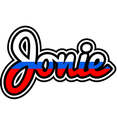 Jonie russia logo